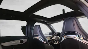 MERCEDES-BENZ GLC 63 S AMG 4Matic 9G-Tronic