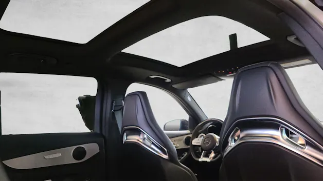 MERCEDES-BENZ GLC 63 S AMG 4Matic 9G-Tronic