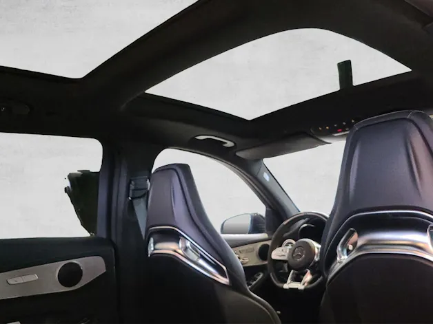 MERCEDES-BENZ GLC 63 S AMG 4Matic 9G-Tronic
