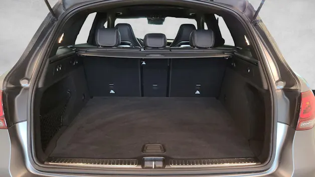 MERCEDES-BENZ GLC 63 S AMG 4Matic 9G-Tronic