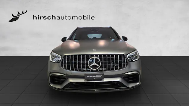 MERCEDES-BENZ GLC 63 S AMG 4Matic 9G-Tronic