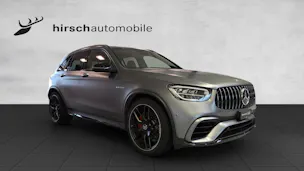 MERCEDES-BENZ GLC 63 S AMG 4Matic 9G-Tronic
