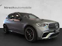 MERCEDES-BENZ GLC 63 S AMG 4Matic 9G-Tronic