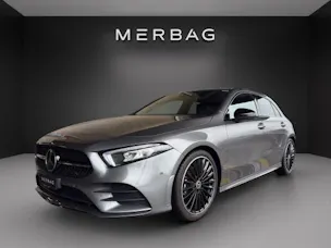 MERCEDES-BENZ A 200 AMG Line 8G 4M