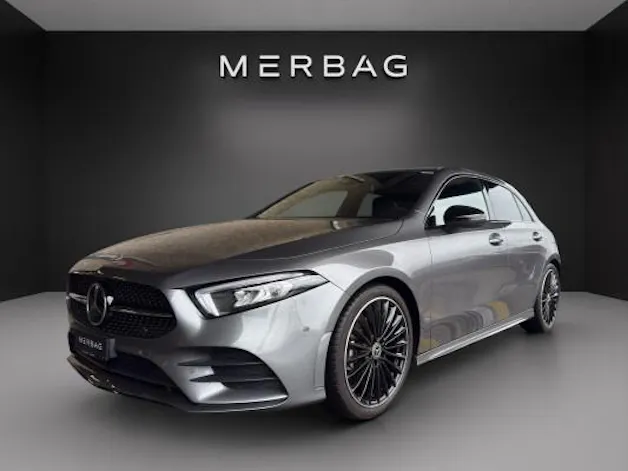 MERCEDES-BENZ A 200 AMG Line 8G 4M