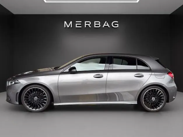 MERCEDES-BENZ A 200 AMG Line 8G 4M