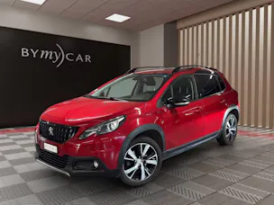 PEUGEOT 2008 1.2 PureTech GT Line EAT6