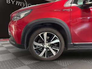 PEUGEOT 2008 1.2 PureTech GT Line EAT6