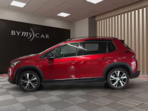 PEUGEOT 2008 1.2 PureTech GT Line EAT6