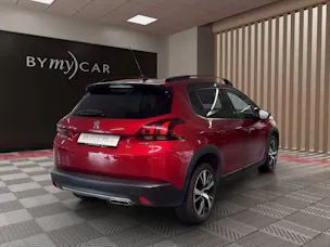 PEUGEOT 2008 1.2 PureTech GT Line EAT6