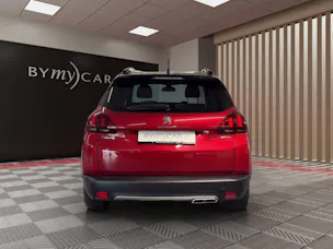 PEUGEOT 2008 1.2 PureTech GT Line EAT6