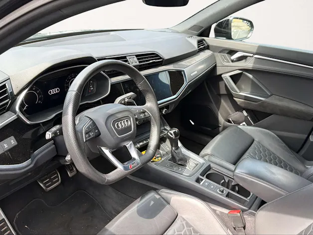 AUDI RS Q3 Sportback quattro S tronic