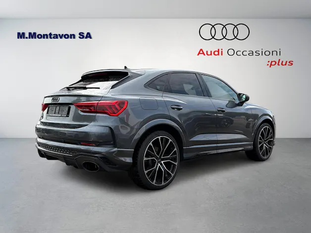 AUDI RS Q3 Sportback quattro S tronic