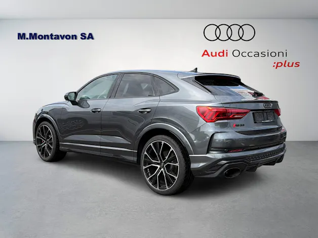 AUDI RS Q3 Sportback quattro S tronic
