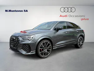 AUDI RS Q3 Sportback quattro S tronic