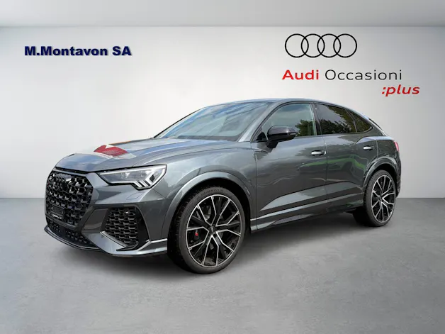 AUDI RS Q3 Sportback quattro S tronic