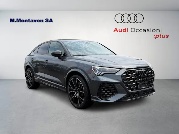 AUDI RS Q3 Sportback quattro S tronic