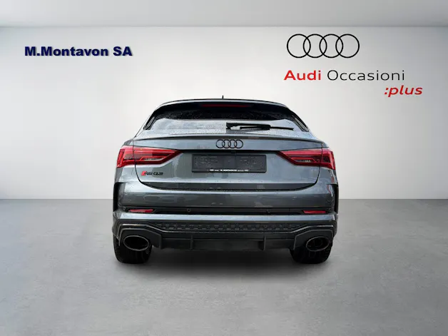 AUDI RS Q3 Sportback quattro S tronic