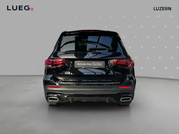 MERCEDES-BENZ GLB 250 4Matic AMG Line 8G-Tronic