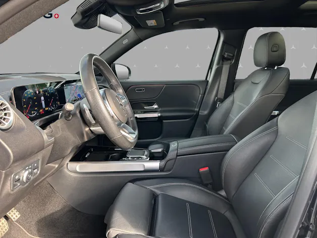 MERCEDES-BENZ GLB 250 4Matic AMG Line 8G-Tronic
