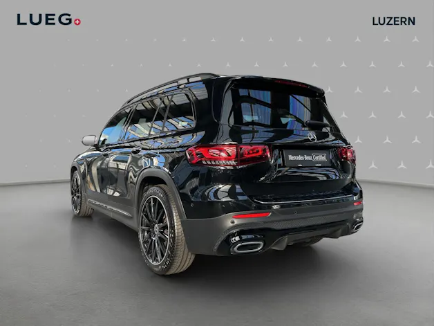 MERCEDES-BENZ GLB 250 4Matic AMG Line 8G-Tronic