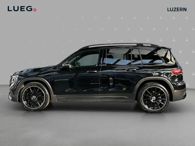MERCEDES-BENZ GLB 250 4Matic AMG Line 8G-Tronic