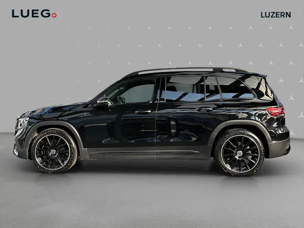 MERCEDES-BENZ GLB 250 4Matic AMG Line 8G-Tronic