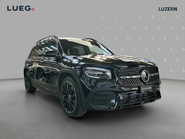 MERCEDES-BENZ GLB 250 4Matic AMG Line 8G-Tronic