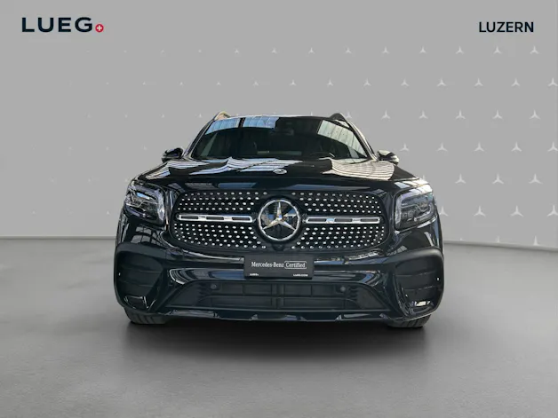 MERCEDES-BENZ GLB 250 4Matic AMG Line 8G-Tronic