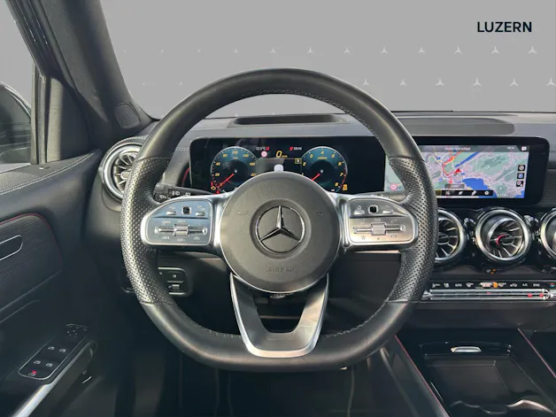MERCEDES-BENZ GLB 250 4Matic AMG Line 8G-Tronic