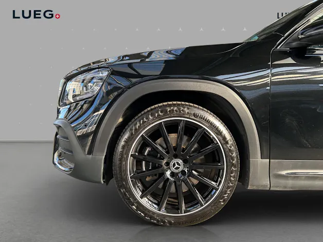 MERCEDES-BENZ GLB 250 4Matic AMG Line 8G-Tronic