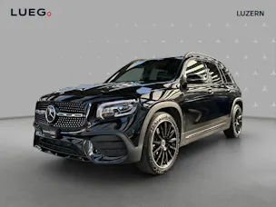 Mercedes-Benz GLB 250 4Matic AMG Line 8G-Tronic
