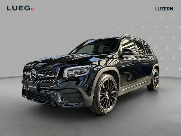 MERCEDES-BENZ GLB 250 4Matic AMG Line 8G-Tronic