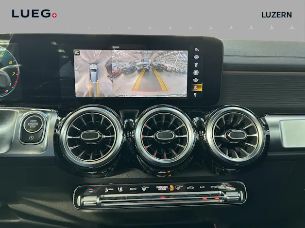 MERCEDES-BENZ GLB 250 4Matic AMG Line 8G-Tronic