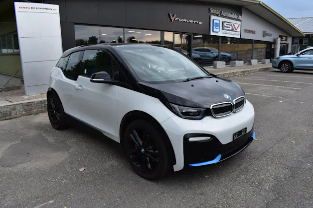 BMW i3s (120Ah)