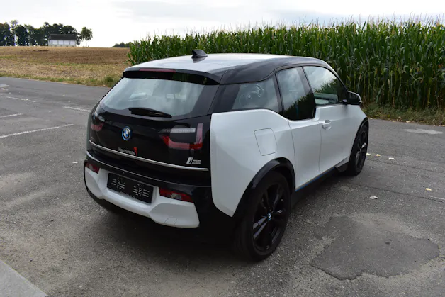 BMW i3s (120Ah)