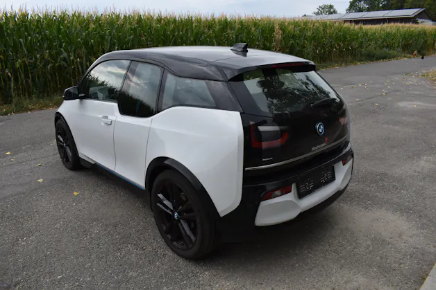 BMW i3s (120Ah)