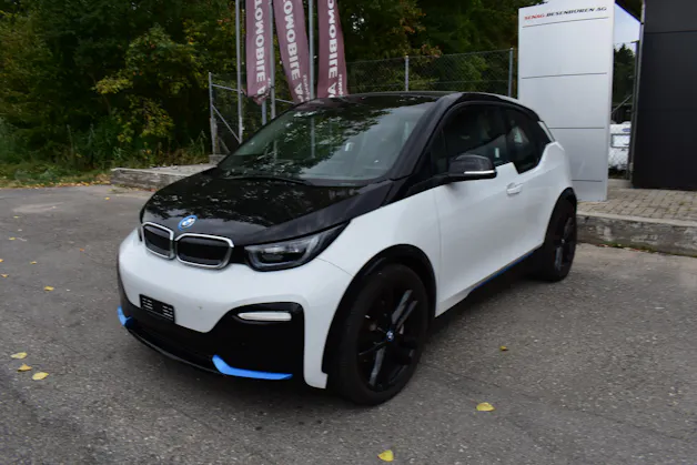 BMW i3s (120Ah)