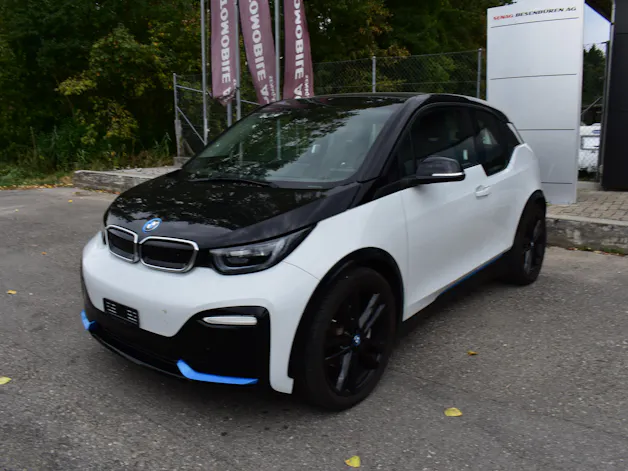 BMW i3s (120Ah)