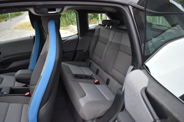 BMW i3s (120Ah)