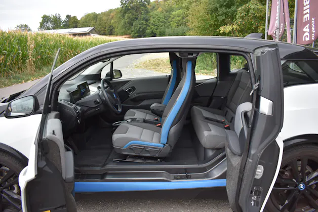 BMW i3s (120Ah)