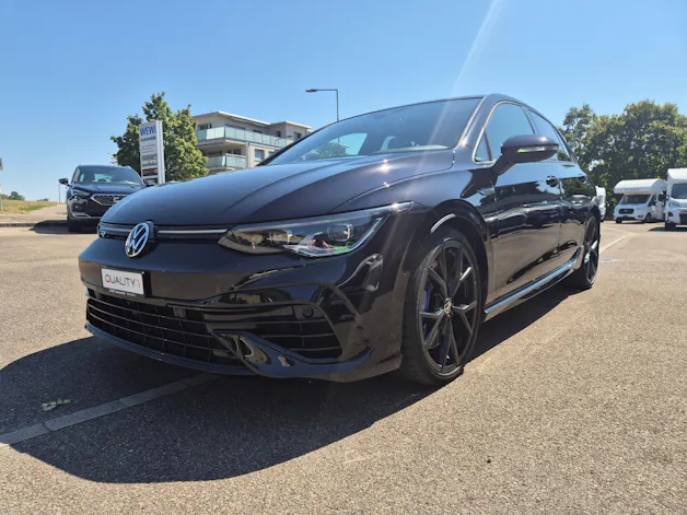 VW Golf 2.0 TSI R DSG 4Motion