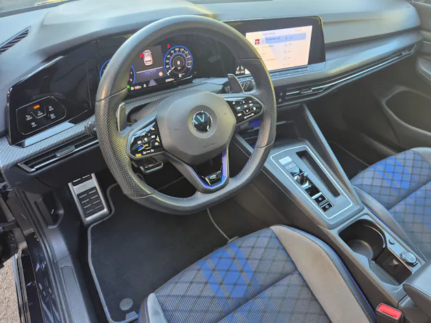 VW Golf 2.0 TSI R DSG 4Motion