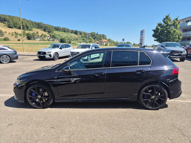 VW Golf 2.0 TSI R DSG 4Motion