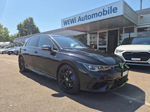 VW Golf 2.0 TSI R DSG 4Motion