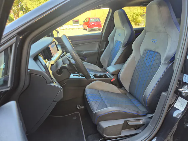 VW Golf 2.0 TSI R DSG 4Motion