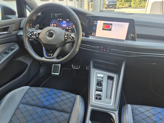 VW Golf 2.0 TSI R DSG 4Motion
