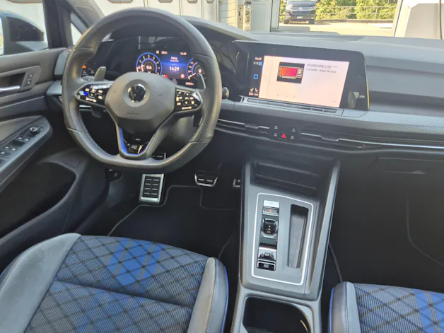 VW Golf 2.0 TSI R DSG 4Motion