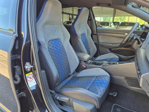 VW Golf 2.0 TSI R DSG 4Motion