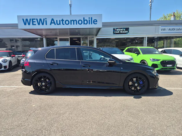 VW Golf 2.0 TSI R DSG 4Motion